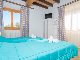 Villa Montuiri Caratteristiche 26