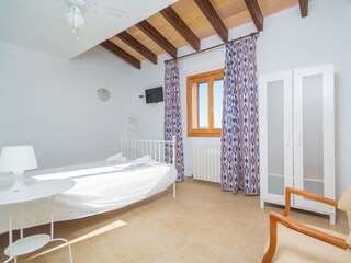 Villa Montuiri Caratteristiche 32