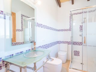 Villa Montuiri Caratteristiche 38