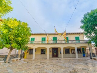 Villa Montuiri Ambiente 50