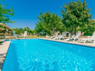 Villa Montuiri Registrazione all'aperto 6