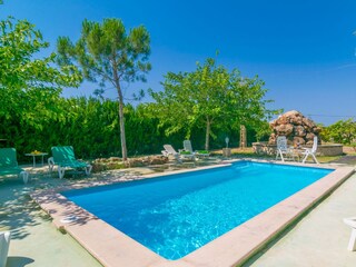 Villa Montuiri Registrazione all'aperto 2