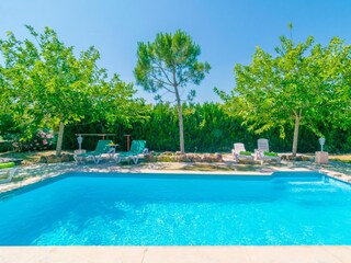 Villa Montuiri Registrazione all'aperto 7