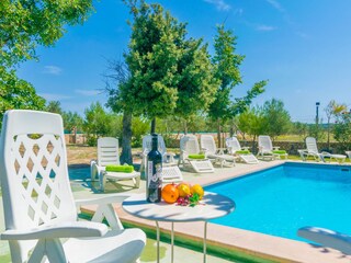 Villa Montuiri Registrazione all'aperto 3