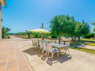 Villa Montuiri Registrazione all'aperto 9