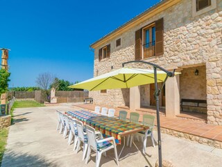 Villa Montuiri Registrazione all'aperto 10