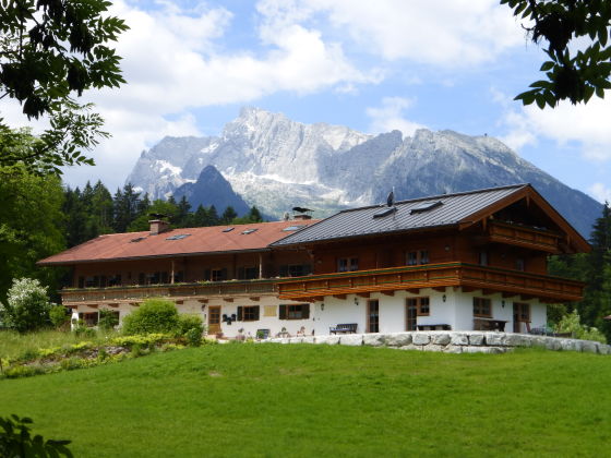 Ferienwohnung Frechenlehen, Berchtesgadener Land, Schönau ...