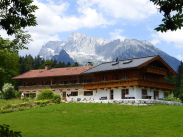 Ferienwohnung Frechenlehen