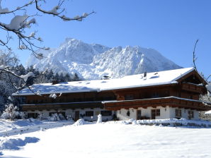 Ferienwohnung Frechenlehen - Schönau am Königssee - image1