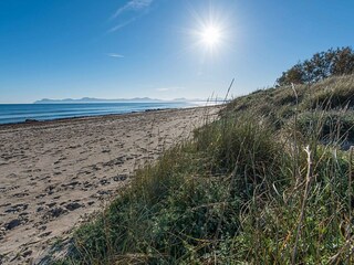 Chalet Playa de Muro Omgeving 28