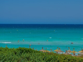 Chalet Playa de Muro Omgeving 31