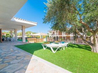 Chalet Playa de Muro Buitenaudio-opname 7