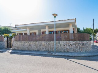 Chalet Playa de Muro Buitenaudio-opname 9