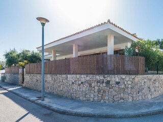 Chalet Playa de Muro Buitenaudio-opname 10