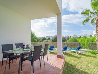 Chalet Cala D'Or Registrazione all'aperto 5