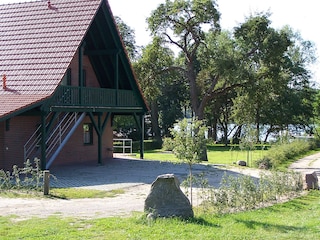 Ferienhaus "Alte Fischerei"