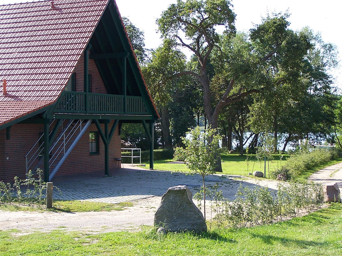 Maison de vacances Alt Schwerin Enregistrement extérieur 1