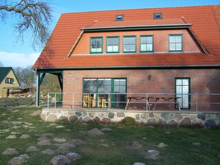 Casa per le vacanze Alt Schwerin Registrazione all'aperto 2