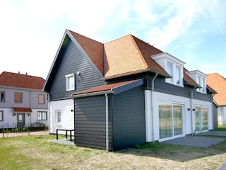 Vakantiehuis Cadzand-Bad Buitenaudio-opname 2