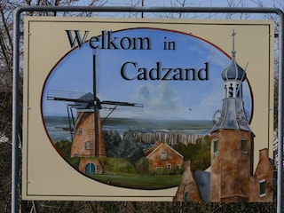 Vakantiehuis Cadzand-Bad Omgeving 9