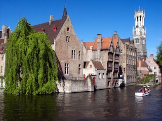 Vakantiehuis Cadzand-Bad Omgeving 14