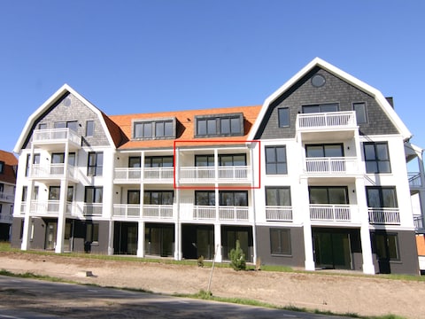 Vakantieappartement Duinhof VIII D201
