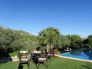 Cottage Pollensa Outdoor Recording 11