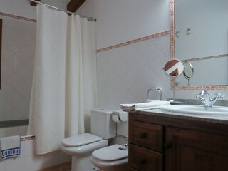 Cottage Pollensa Features 22