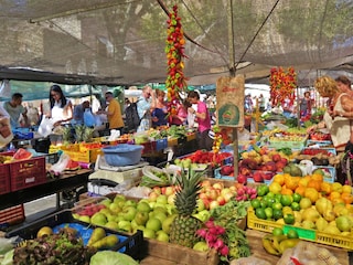 Sunday Market Pollensa