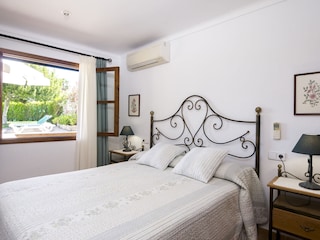 double bedroom
