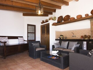 Type de propriété : Chalet Pollensa Enregistrement extérieur 8