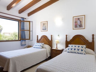 double bedroom