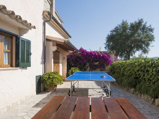Type de propriété : Chalet Pollensa Enregistrement extérieur 9