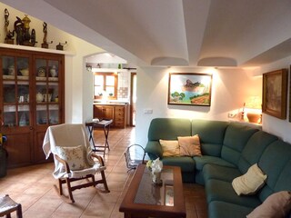 sitting room