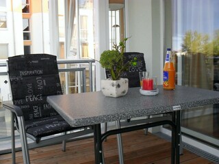 Appartamento per vacanze Großenbrode Registrazione all'aperto 2