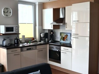 Appartamento per vacanze Großenbrode Caratteristiche 6