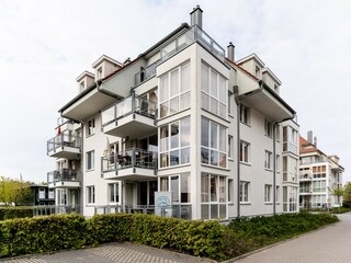 Appartamento per vacanze Großenbrode Registrazione all'aperto 3