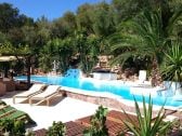 Villa Porto San Paolo Buitenaudio-opname 1