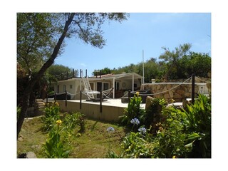 Casa per le vacanze San Teodoro Registrazione all'aperto 15