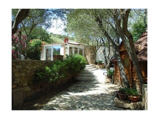 Casa per le vacanze San Teodoro Registrazione all'aperto 16