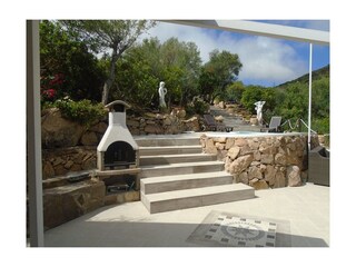 Casa per le vacanze San Teodoro Registrazione all'aperto 19