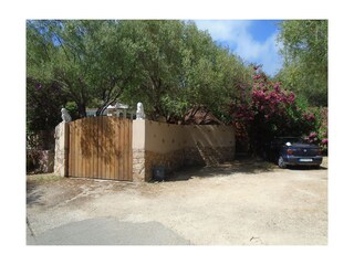 Casa per le vacanze San Teodoro Registrazione all'aperto 20