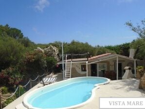 Holiday house Wellness Villa Vista Mare - San Teodoro - image1