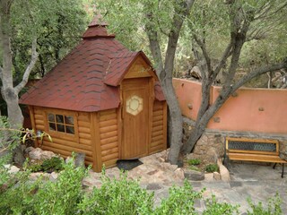 Casa per le vacanze San Teodoro Registrazione all'aperto 17