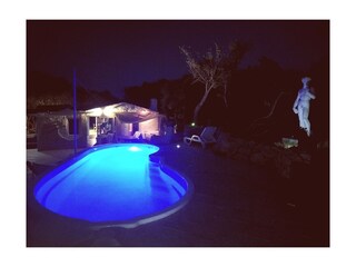 Casa per le vacanze San Teodoro Registrazione all'aperto 4