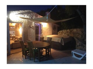 Casa per le vacanze San Teodoro Registrazione all'aperto 8