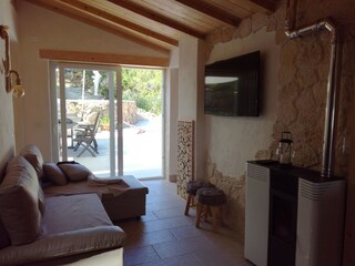 Casa per le vacanze San Teodoro Registrazione all'aperto 13