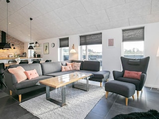 Holiday house Saltum  12
