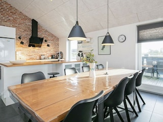 Holiday house Saltum  14