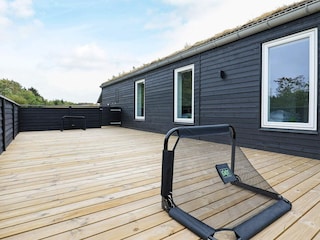 Holiday house Saltum  10